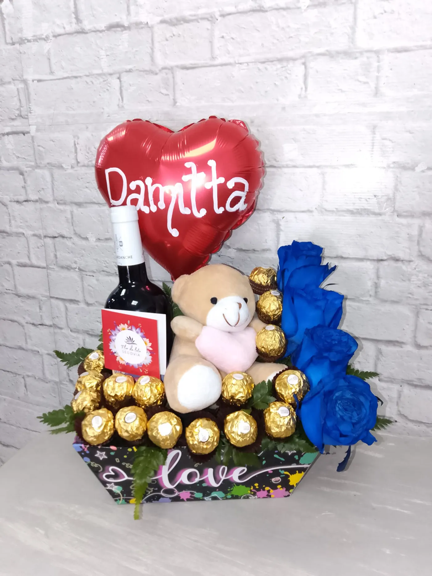 Rosas Damita